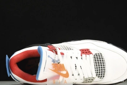 Hyperoad RETRO THE 'WHAT 4' AIR 4 JORDAN SE 1029